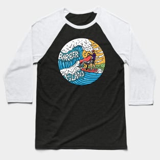 Barber Island Baseball T-Shirt